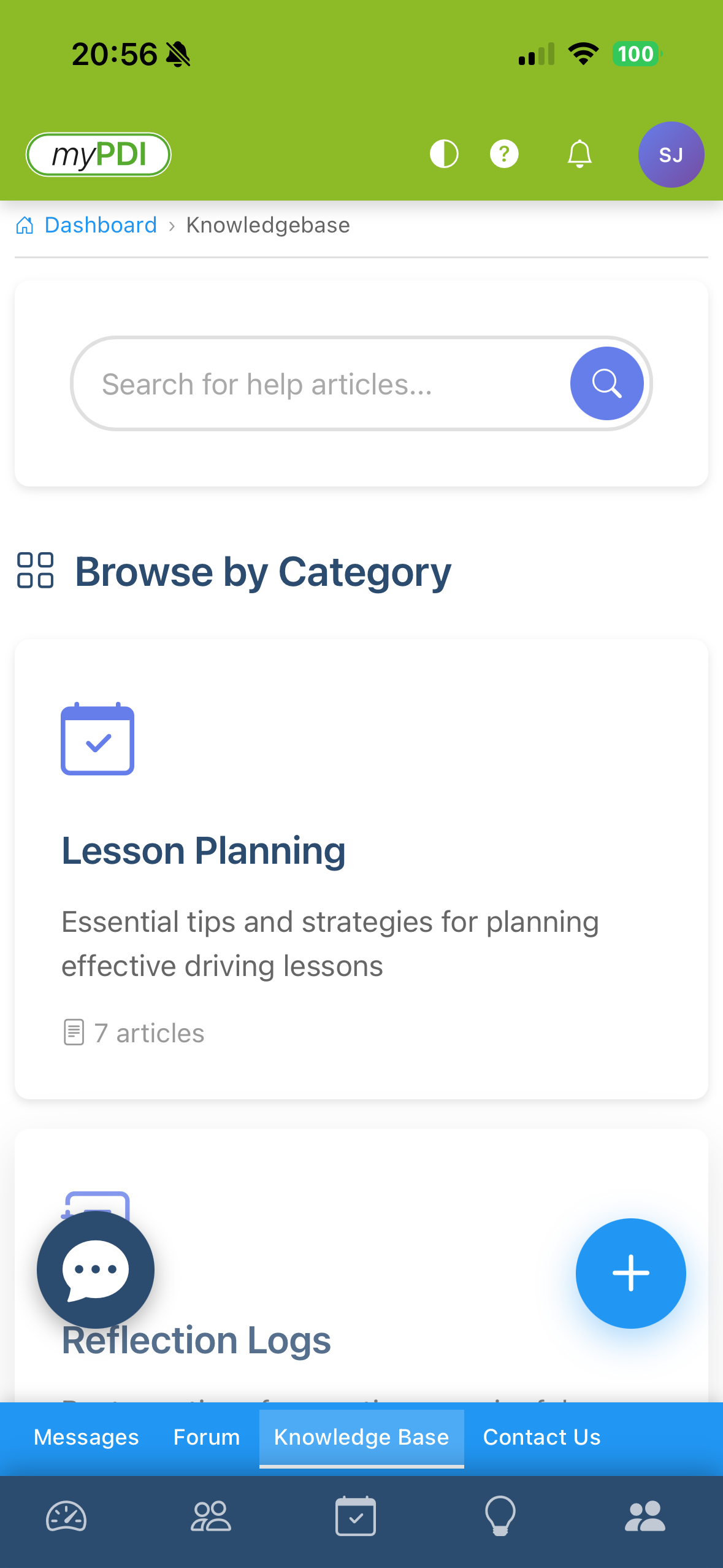 Knowledge base
